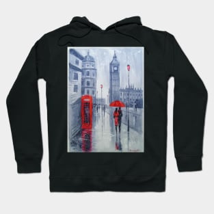 Walk in London Hoodie